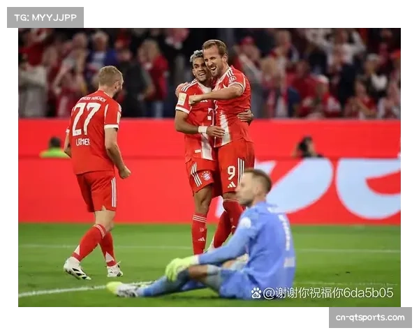 -凯恩德甲22球领跑射手榜，回撤组织成拜仁新战术支点-