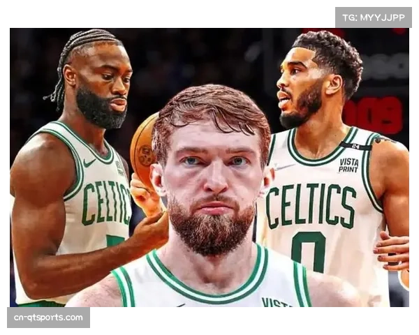 博彩公司更新2025-26赛季NBA总冠军赔率，凯尔特人继续领跑